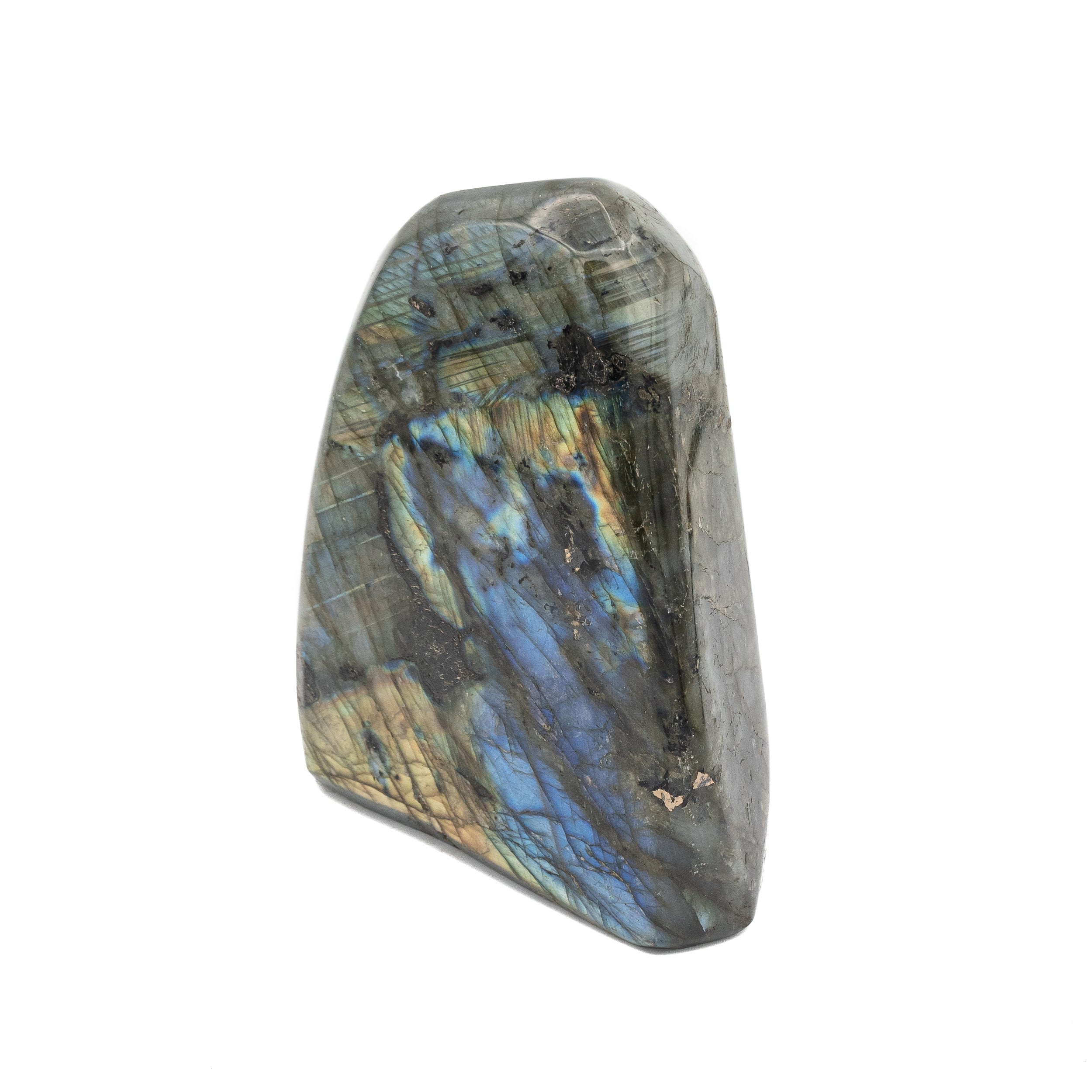 Labradorite Stand $100